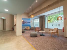 Juno Hotel Bremen City，位于不莱梅的酒店