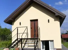 Agroturystyka Nad Doliną Krutyni Domek