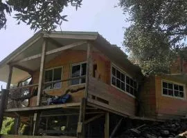 Shepherds Cabin in Kadita - בקתת רועה בקדיתא