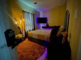 Suites by Antonio Shared Apt Smart Lock