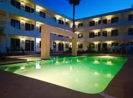 Hotel palma de oro