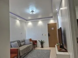 Apartamento boa vista para serra da mantiqueira, Apartment with a good view of the Mantiqueira mountain range