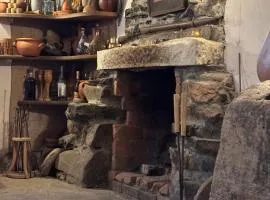 Eco-friendly Guesthouse Tea Gezruli 25 km from Chiatura
