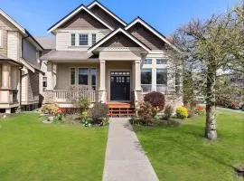 Willoughby Nest in Langley Township - Perfect Family Getaway