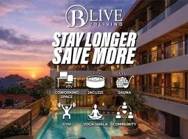 BLive Coliving Canggu