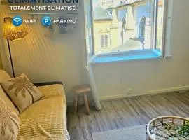 Casana Cosy et Climatisé en plein Cœur Historique