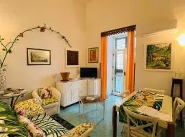 Atrani Apartments on the Amalfi Coast, air-purified, close to the beach and easy access
