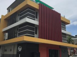 普瑞米尔兹酒店，位于拉布安的酒店