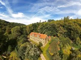 Oben im Selketal Parterre