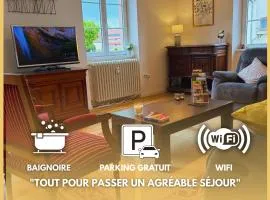 appartement cosy dans maison alsacienne