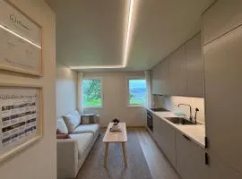 Parkside apartment