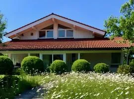 Ferienwohnung Chiemseeblick