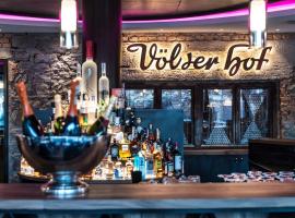 Gartenhotel Völser Hof - Adults Only，位于菲耶的酒店