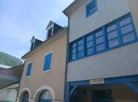 Appartement cosy au cœur des Pyrénées 5 voyageurs