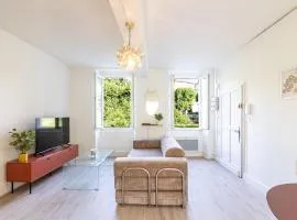 Appartement rive du Gers - Vue et parking