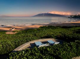 茂宜岛维雷亚四季酒店，位于维雷亚Wailea Golf Club附近的酒店