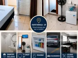 Apartamento nº 5 - Pousada Itapetininga