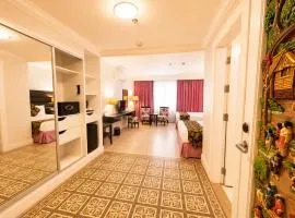Fiesta Garden Hotel