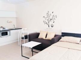 Popular Condo C8，位于暖武里府的酒店
