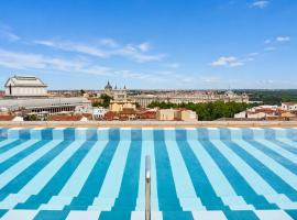 Urban Hive Madrid，位于马德里的酒店