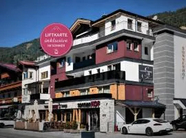 SonnenHOF hotel gerlos centrum