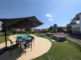 Casas Telhadas