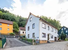 Ferienhaus am Waldrand