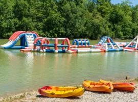 Mobilhomes Camping Lacs d'Armagnac