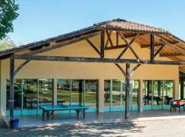 Chalets Camping Lacs d'Armagnac