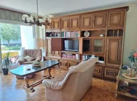 Geräumiges Apartment mit Terrasse in Erwitte bei Lippstadt