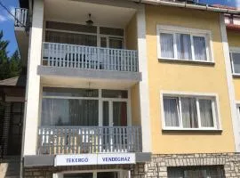 Tekergő Vendégház