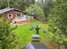 Spa Nature & Adventure - Chalet Le Vagabond