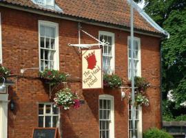 Kings Head，位于东迪勒姆的酒店
