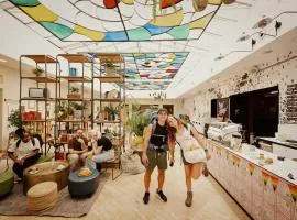 Wombat's City Hostel Budapest