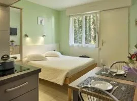 Hôtel Résidence Les Grands Chênes Amnéville les Thermes