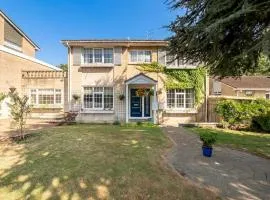 Large family home on the outskirts of Bath - Pass the Keys