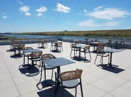 The Originals City Hôtel-Restaurant-Terrasse du PAarc Gravelines Dunkerque