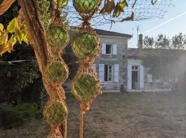 Maison Flora Saint Jean d'Angely