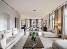 Appartamento fantasma chiamare book,位于米兰的酒店