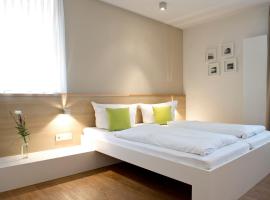 Volkspark Hotel，位于班贝格的酒店