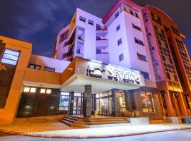 Hotel Q Art Severus，位于札勒乌的酒店