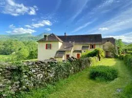 Chez Jeanne, superbe corps de ferme, vue imprenable