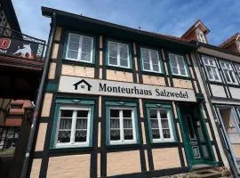 Monteurhaus Salzwedel