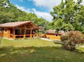 Chalet Chez Jeannot, N6