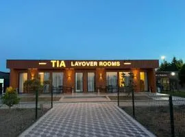 TIA Layover Rooms
