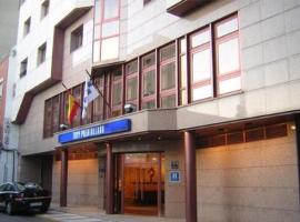 Tryp Puertollano，位于普埃托利亚诺的酒店