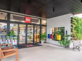 贝伦机场酒店宜必思酒店