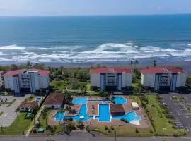 Acogedora casa de playa, Condominio Malaga Bejuco
