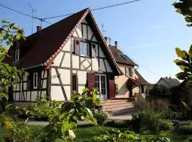 Gîte d'Anny et Jean-Yves