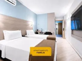Slim Hotel Curitiba Alto da XV